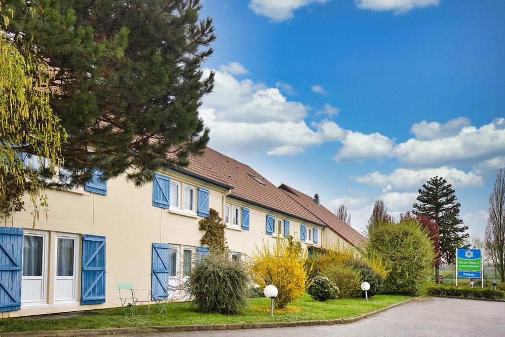 Sure Hotel By Best Western Plaisir Exterior foto
