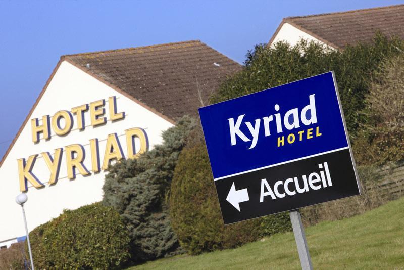 Sure Hotel By Best Western Plaisir Exterior foto