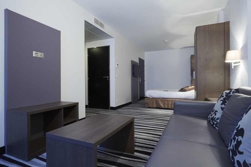 Sure Hotel By Best Western Plaisir Habitación foto