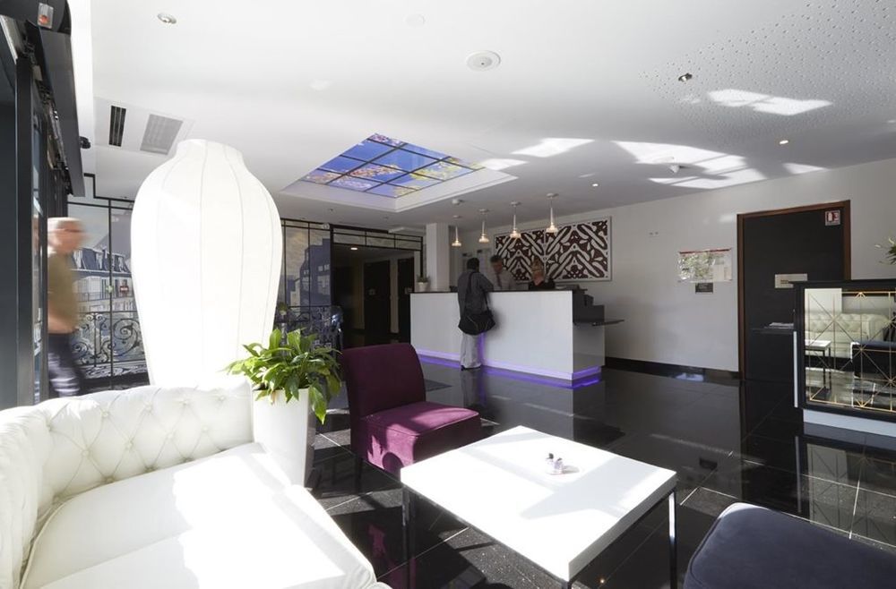 Sure Hotel By Best Western Plaisir Interior foto